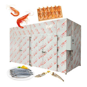 OCEAN Industrial Biltong carne patata ajo secador tomate cebolla deshidratador Máquina secadora para fruta - Product Image 1