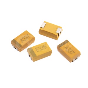Condensatore tantalio SMD D tipo 7343 336 33uf 25V condensatore polarità 337 <span class=keywords><strong>330UF</strong></span> <span class=keywords><strong>10V</strong></span> - Product Image 4