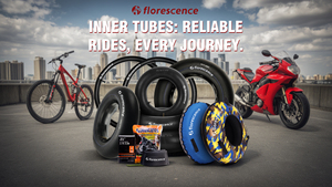 4.50-12 Electric Motorcycle Tube Butyl Rubber Motorcycle Inner Tube Pneu De Moto - Product Image 5