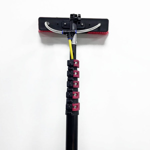 <span class=keywords><strong>Poste</strong></span> Telescópico <span class=keywords><strong>de</strong></span> Aluminio <span class=keywords><strong>de</strong></span> <span class=keywords><strong>9</strong></span> <span class=keywords><strong>Metros</strong></span>, <span class=keywords><strong>Poste</strong></span> Ajustable <span class=keywords><strong>de</strong></span> 35 Pies para Limpieza <span class=keywords><strong>de</strong></span> Ventanas, <span class=keywords><strong>Poste</strong></span> Extensible - Product Image 2