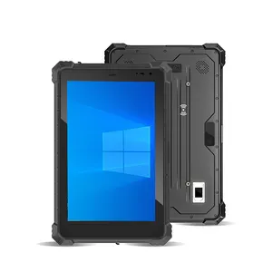 W10N New Industrial Rugged Tablet PC 10.1 Inch Rugged Tablet Handheld Data Terminal