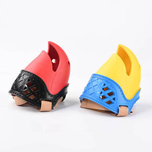 BunnyHi GZT001 Parrot Mouth Funny Muzzles <strong>Dogs</strong> High Quality TPR <strong>Dog</strong> Muzzle Fabric <strong>for</strong> <strong>Small</strong> Large Pet <strong>Dogs</strong> - Product Image 4