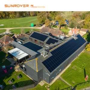 Kit de Energía Solar para el Hogar 5kW 10kW Híbrido con Batería de Respaldo SUN8KW-HY Sistema Solar Híbrido de 5kw SUN8KW-HY SUN8KW-HY SUN8KW-HY 5kw Híbrido - Product Image 5