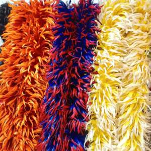 Boas <span class=keywords><strong>de</strong></span> Plumas <span class=keywords><strong>de</strong></span> Gallo Coloridas <span class=keywords><strong>de</strong></span> <span class=keywords><strong>2</strong></span> y 3 <span class=keywords><strong>Metros</strong></span>, Guirnalda <span class=keywords><strong>de</strong></span> Plumas <span class=keywords><strong>para</strong></span> Cócteles, Disfraces <span class=keywords><strong>de</strong></span> Carnaval y Fiestas <span class=keywords><strong>de</strong></span> Baile - Product Image 6