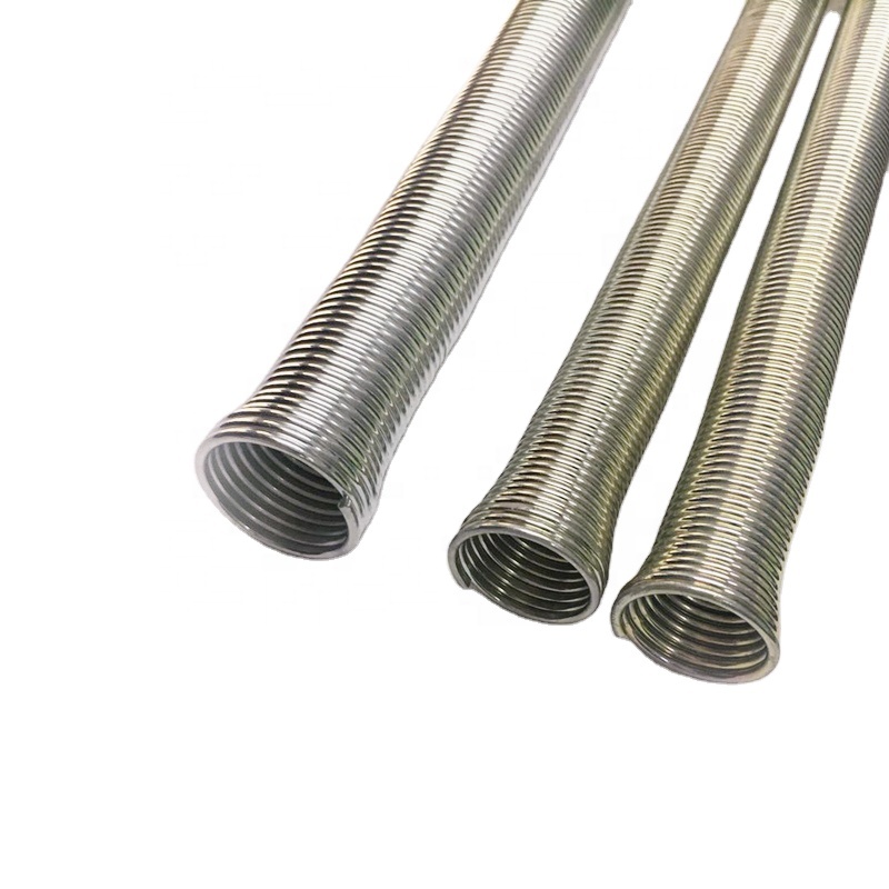 Ressort De Cintrage Pour Tubes PEX-AL-PEX 25 Mm - Longueur 75 Cm, Acier à Ressort, Précision Plomberie/chauffage
