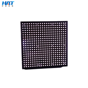 Hoed Hot Selling Moving Head Strobe Verlichting 90W 441Pcs Led 5050 Rgb Licht Kralen <span class=keywords><strong>Dmx512</strong></span> <span class=keywords><strong>Controller</strong></span> Ip 20 Ktv Dj Disco Strobe - Product Image 2