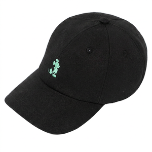 Gorra de Béisbol Negra de 6 Paneles con Bordado de Mickey Arcoíris en el Panel Frontal, Unisex, Casual, Ajustable, Talla Adulto 58-60CM - Product Image 5