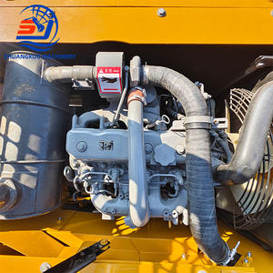 Excavatrice sur chenilles d'occasion Sany SY135C en bon état à bas prix, excavatrice d'occasion Sany SY135C SY135 SY135H à vendre - Product Image 6