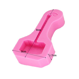 Molde <span class=keywords><strong>de</strong></span> Silicona para Fondant con Imagen <span class=keywords><strong>de</strong></span> Superman <span class=keywords><strong>de</strong></span> Anime D0377 para Decoración <span class=keywords><strong>de</strong></span> Pasteles, Arcilla Polimérica, <span class=keywords><strong>Chocolate</strong></span>, Cupcakes y Dulces - Product Image 6