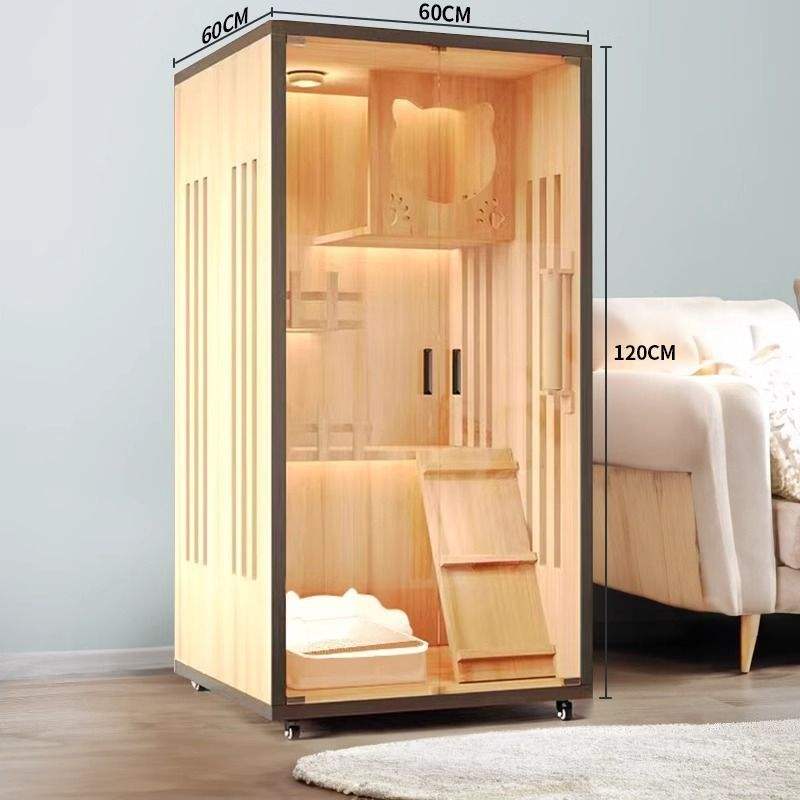 6 wooden old-style a models 60*60*120