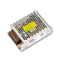 Alimentation à découpage CA/CC 12V 24V 35W-400V à tension constante pour bande LED et éclairage publicitaire