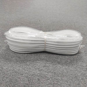 OEM سحاب نايلون بطول بولي كلوريد الفينيل لمستحضرات التجميل سحاب من البلاستيك المنزلي وحقيبة استخدام السوستة السائبة - Product Image 4