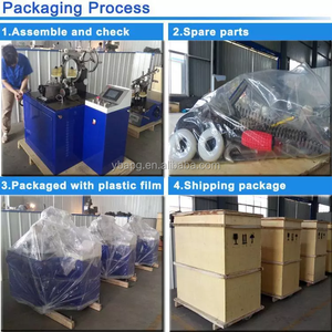 Macchina Avvolgitrice Automatica CNC YB-360JR per Bobine Primarie di Trasformatori di Tensione con Aggiunta di Carta Isolante, Produttore Cinese - Product Image 4