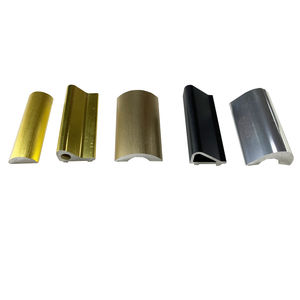 <span class=keywords><strong>Seuil</strong></span> <span class=keywords><strong>de</strong></span> porte <span class=keywords><strong>de</strong></span> douche en aluminium, livraison rapide, services CNC, <span class=keywords><strong>seuil</strong></span> demi-rond en aluminium, <span class=keywords><strong>barre</strong></span> d'eau sous la porte - Product Image 2