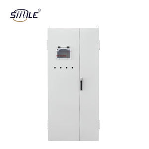 CHNSMILE Industrial de aluminio y acero inoxidable impermeable al aire libre gabinete de energía IP55 nivel de protección OEM caja de conexiones - Product Image 1