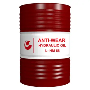 manufacturer wholesale industrial lubricants machinery lubricating oil L-HM 32 46 68 anti-wear hydraulic oil