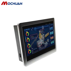Mochuan HMI 4.3 ''480x272 TFT LCD RS485อีเทอร์เน็ตโมดูลบัส TCP RTU เข้ากันได้กับทุกยี่ห้อ PLC - Product Image 1