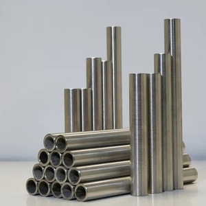 ASTM UNS GH3030 GH3039 GH3044 GH4169 GH2747ท่อโลหะผสมนิกเกิลสำหรับอุณหภูมิสูง - Product Image 1