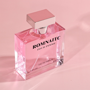 Personalización Privada: Perfume para Mujer Serie Chica Rosa, Aromas de Fresa, <span class=keywords><strong>Lavanda</strong></span>, Osmanto y Jazmín, 100 ml - Product Image 2