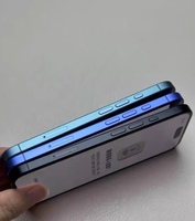 iPhone 16 Plus d'occasion 128 Go débloqué, smartphone de qualité A, téléphone portable de seconde main pour Apple 16 Plus