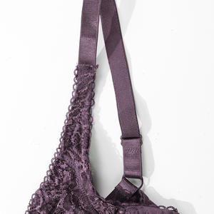 חזייה תחרה מודרנית ואלגנטית לנשים לשנת <span class=keywords><strong>2026</strong></span>, הלבשה תחתונה סקסית, מידות C D DD E F, חזייה במידות גדולות - Product Image 5