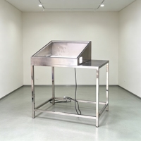 Imprimante de pâte à souder SMT Morel 750x750mm avec éclairage LED pour assemblage de circuits imprimés, contrôle de qualité, AC/220V