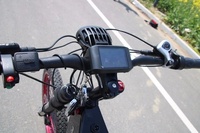 Bicicleta Eléctrica con Llantas Gruesas de 26x4.0'' para Nieve, 72v 5000w, en Oferta