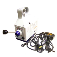 Mini fraiseuse et perceuse verticale ZAY7045FG avec norme CE en provenance de Chine