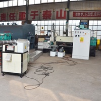 Machine de granulation par extrusion de déchets plastiques PP/PE pour film plastique PP/PE de 150 mm, machine à granulés pour la fabrication de granulés de plastique recyclé