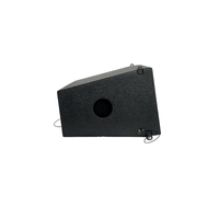 Altavoz Profesional Magnético Doble de 8 Pulgadas, Altavoz Line Array para Conciertos y Fiestas