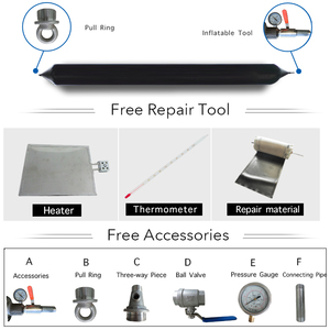 Nhà cung cấp túi khí hạ thủy cho tàu biển, thiết bị hàng hải, phụ tùng tàu biển - Product Image 5