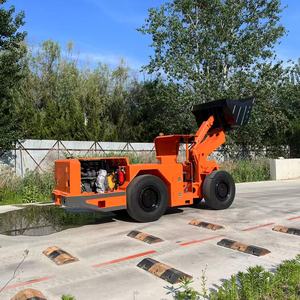 WJ-1H DIESEL <span class=keywords><strong>scooptram</strong></span> ngầm khai thác mỏ Scoop cho công ty KHAI THÁC MỎ - Product Image 3