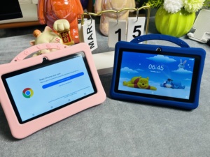 הנמכר ביותר ילדים לוח חינוכי 7.0 "fhd 16gb + 1tb 6800mah אנדרואיד סוללה 14 mtk octa ליבה לוח PC עבור לימוד - Product Image 5