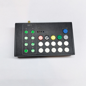LED Bracelet Remote <strong>Controller</strong> Having Different Zones Led Band <strong>Control</strong> Hand <strong>DMX</strong> Radio <strong>Controllers</strong> - Product Image 5
