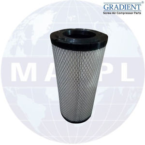 ไส้กรองอากาศ B574603 ใช้ได้กับเครื่องอัดอากาศแบบสกรู ELGi - Product Image 3