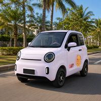 SumEV, Mini Vehículo Eléctrico Urbano y Elegante, 60V 100AH, Llantas de Aleación, Pantalla Inteligente de 9 Pulgadas, 100KM de Autonomía, para Conductores Jóvenes de Ciudad