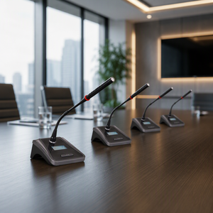 Sistema di Altoparlanti Multifunzione per Sale Conferenze e Sale Polifunzionali, Soluzione Professionale per Spettacoli Commerciali - Product Image 4