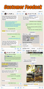 ถุงซิปล็อคแบบตั้งได้<span class=keywords><strong>พ</strong></span>ิม<span class=keywords><strong>พ</strong></span>์ลายกำหนดได้เองถุงบรรจุภัณฑ์อาหารทำจาก<span class=keywords><strong>พ</strong></span>ลาสติก PE สำหรับเคี้ยวหมากฝรั่งมันฝรั่งมันฝรั่งพิซซ่านมอาหารสัตว์เลี้ยง - Product Image 6