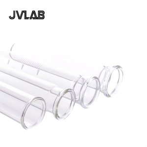 Tubes de digestion Kjeldahl, tubes à ébullition en verre borosilicaté à col long pour l'analyse des protéines/de l'azote - Product Image 2