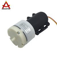 Motor de Bomba de Aire para Colchón Médico de 12 V CC, Mini Compresor de Aire Lineal de Cepillo Pequeño para Pruebas de Presión, Aplicación OEM Eléctrica