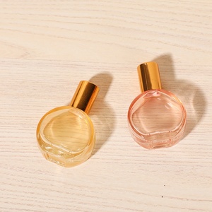 Nhà Máy Giá 15Ml Vuông Dày Tường Thủy Tinh Con Lăn Chai Nước Hoa Cho Tinh Dầu Bao Bì Vòng Tinh Dầu Cuộn - Product Image 4