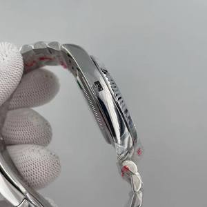 Đồng hồ đeo tay nam Super U1 ST9 nâng cấp, thiết kế 41MM, viền mới, dây mới, kính sapphire, thép không gỉ 904L, chống nước - Product Image 3