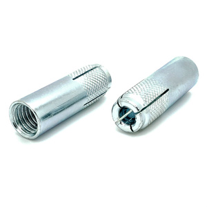 Ancla de caída chapada en zinc, <span class=keywords><strong>Perno</strong></span> de expansión de alta calidad directo de fábrica, ancla de caída <span class=keywords><strong>3</strong></span>/<span class=keywords><strong>8</strong></span> - Product Image 5