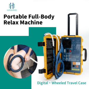 Nuevo Estándar en Terapia Equina, Máquina <span class=keywords><strong>de</strong></span> Terapia Magnética PEMF PMST LOOP, Fisioterapia, Alivio del Dolor Corporal Completo - Product Image 1