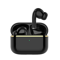 Écouteurs Bluetooth Chauds Sans Fil Tactiles Stéréo Véritable Sport Semi Intra-Auriculaires