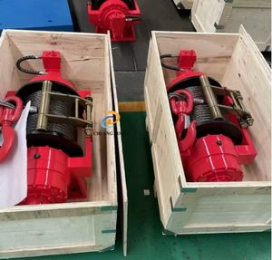 Hydraulic <strong>Winches</strong> for Tow Trucks Trailers Wreckers for Log Bulldozer <strong>Winches</strong> 5ton 8ton 10ton 15ton 20ton 25ton 30ton 40ton 50ton - Product Image 5
