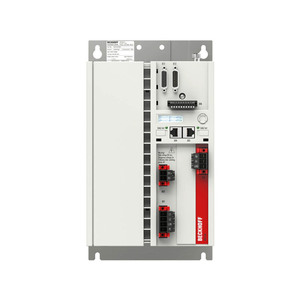 ไดรฟ์ดิจิตอลขนาดกะทัดรัด Beckhoff AX5203-0000-0200 รุ่นดั้งเดิมและรุ่นใหม่ แบบ 2 ช่องสัญญาณ - Product Image 3