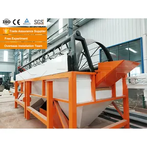 GATE Organic and compound fertilizer drum screening machine for sale