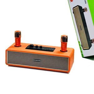 Bocinas Teatro <span class=keywords><strong>En</strong></span> Casa haut-parleurs basse haute qualité haut-parleur de karaoké basse lourde avec micro pour la fête familiale Ktv - Product Image 2