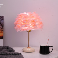 Lampe de table en céramique moderne de luxe avec lumière LED, décoration romantique et chaleureuse pour la maison, éclairage de chevet pour chambre à coucher, base E27